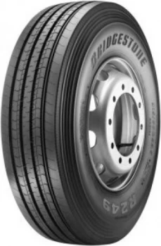 Image of Bridgestone R249 315/80 R22.5 154/150M Dual Branding 156/150L