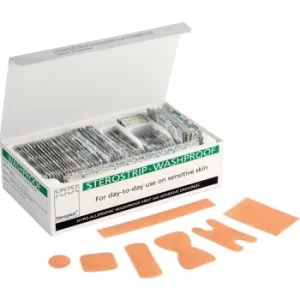Image of 87150 Assorted Washproof Plasters (Box-100)