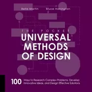 Image of pocket universal methods of design 100 ways to research complex problems de