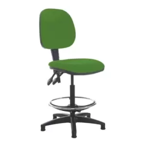 Image of Dams MTO Jota Draughtsmans Chair with No Arms - Madura Green