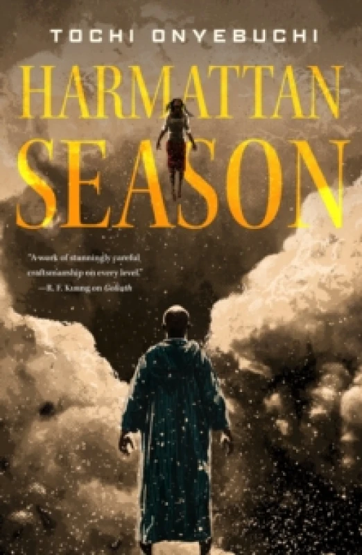 Image of Harmattan Season Hardback