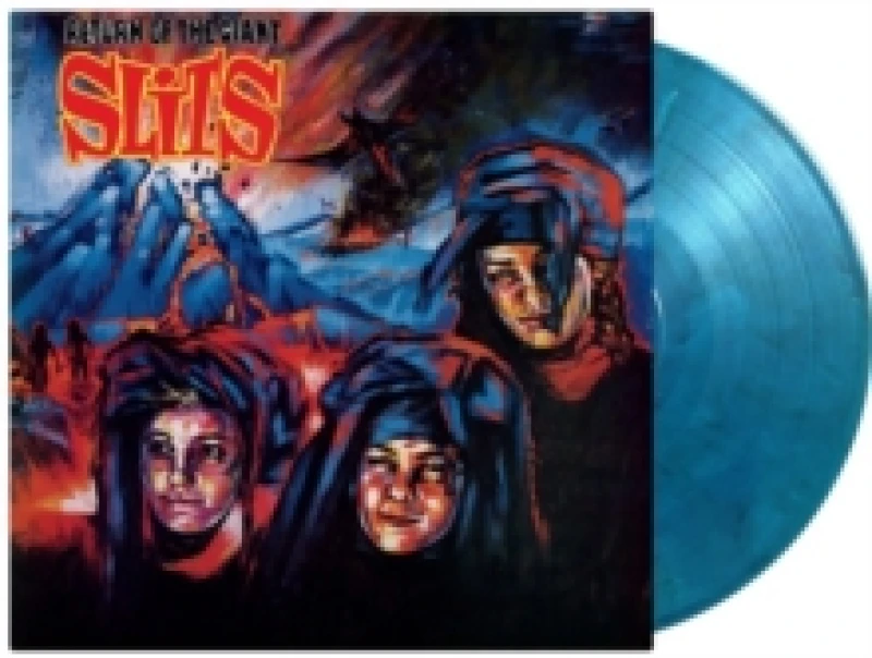 Image of Return of the Giant Slits Vinyl