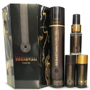 Image of Sebastian Professional Dark Oil Discovery Gift Set