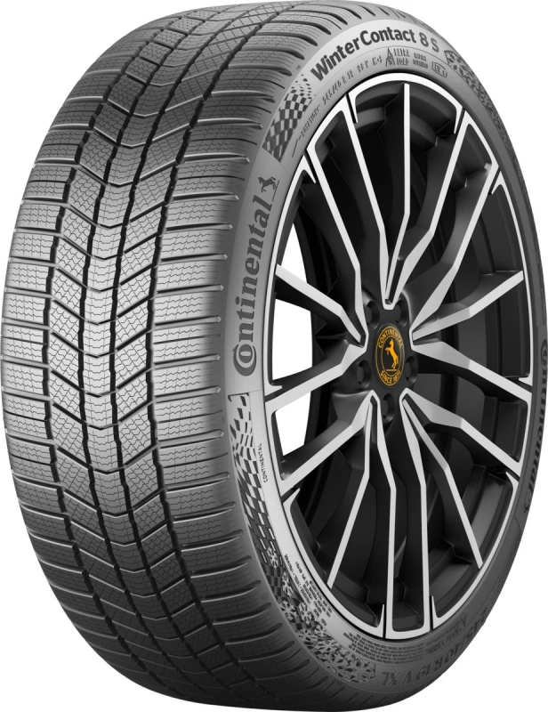 Image of Continental WinterContact 8 S 235/45 R19 99V passenger car Winter tyres Tyres 03202400000 Tyres (100001)