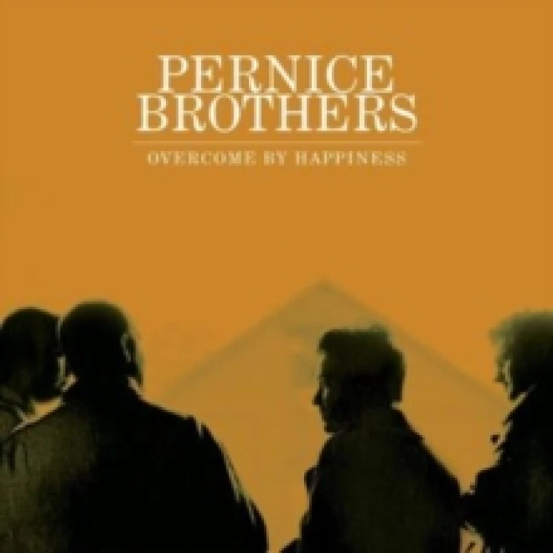 Image of Pernice Brothers Overcome By Happiness (Vinyl) 25th Anniversary 12 Album