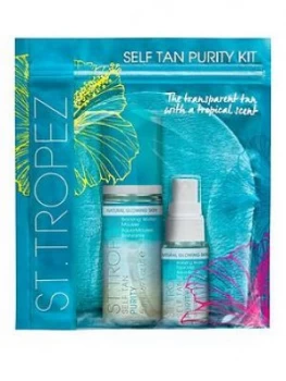 Image of St Tropez St.Tropez Purity Mini Kit