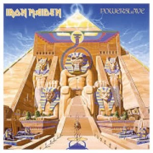 Image of Iron Maiden - Powerslave - Vinyl