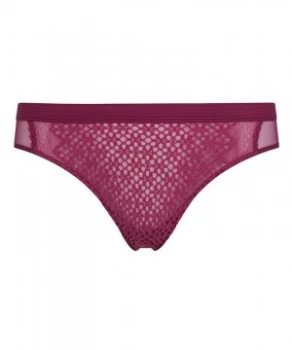 Image of DKNY Nightfall bikini Red