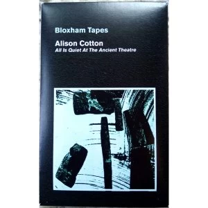 Image of All Is Quiet At The Ancient Theatre