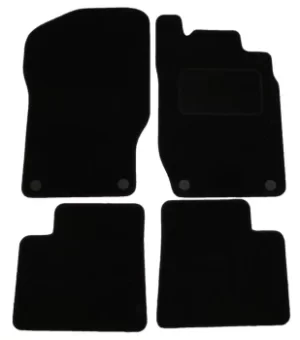 Image of Tailored Car Mat for Mercedes Ml W164 2006 2012 Pattern 1173 POLCO EQUIP IT MB18