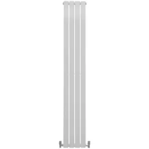Image of Designer Radiators 180 x 28cm Flat Panel Modern Central Heating