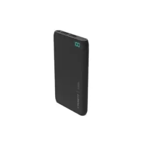 Image of Cygnett CY2499PBCHE power bank Black Lithium Polymer (LiPo) 5000 mAh