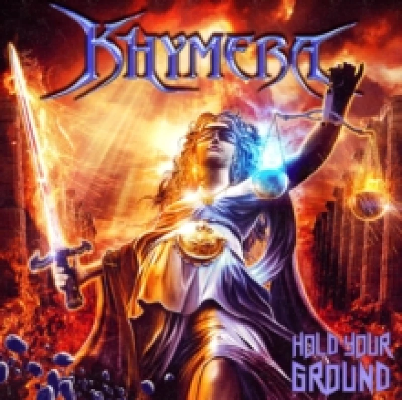 Image of Hold your ground CD / Album