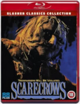 Image of Scarecrows 1988 Movie