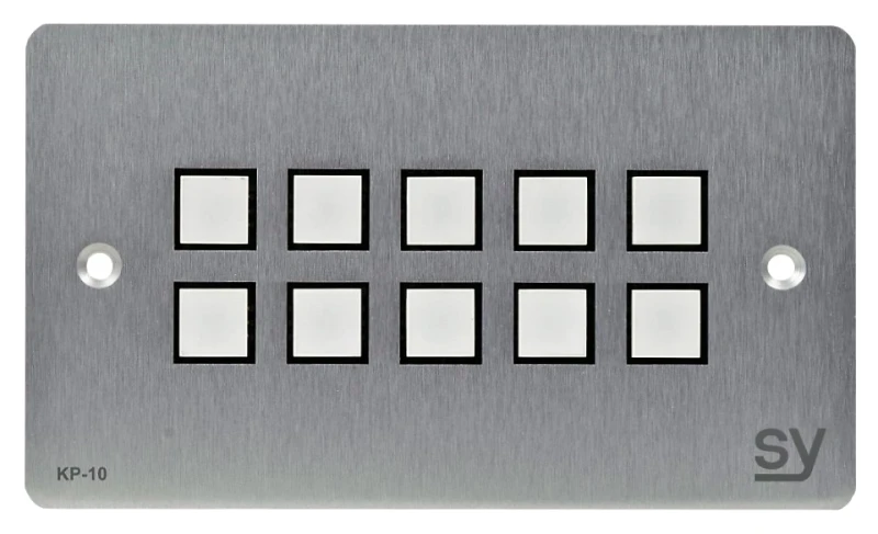 Image of SY Electronics SY-KP10-BA matrix switch accessory