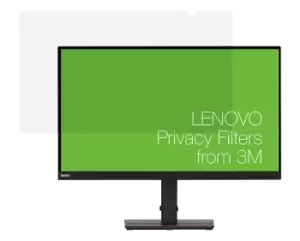 Image of Lenovo Privacy Filter for 32" W9 Infinity screen Monitors from 3M