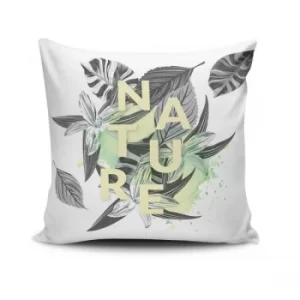 Image of NKLF-327 Multicolor Cushion Cover
