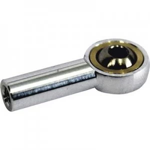 Image of Modelcraft Aluminium Ball head Internal thread M3 4 pc(s)