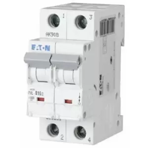 Image of Eaton 236289 PXL-C16/2 Circuit breaker 16 A 400 V AC