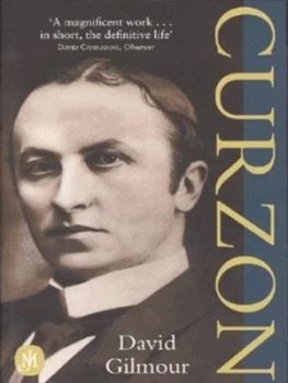 Image of Curzon by David Gilmour Paperback
