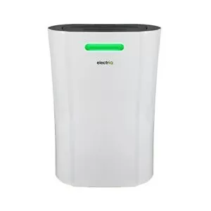 Image of GRADE A1 - electriQ CD20LE PRO 20L Low Energy Smart Dehumidifier for 2 to 5 bed houses with UV Air Purifier