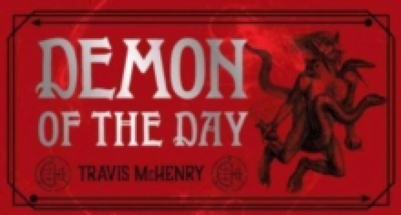 Image of Demon of the Day Cards