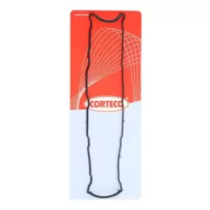 Image of CORTECO Rocker Cover Gasket PEUGEOT,CITROEN 023180P Valve Cover Gasket,Rocker Gasket,Valve Gasket,Gasket, rocker cover