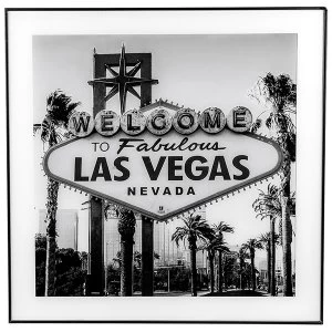 Image of Decor Picture Square Large Las Vegas