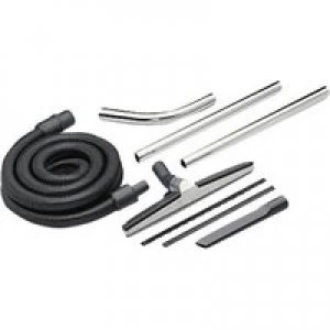 Image of Karcher Stainless Steel Suction Tubes for NT 30/1 and 40/1 Vacuum Cleaners 0.5m Pack of 2