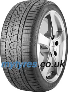 Image of Continental WinterContact TS 860 S ( 265/45 R21 108V XL )