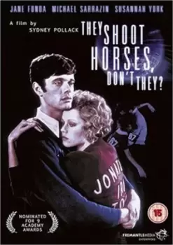 Image of They Shoot Horses Dont They? - DVD