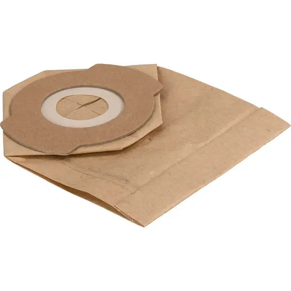 Image of Bosch Paper Dust Bag for EASYVAC 3 Vacuum Cleaner Pack Qty: Pack of 5