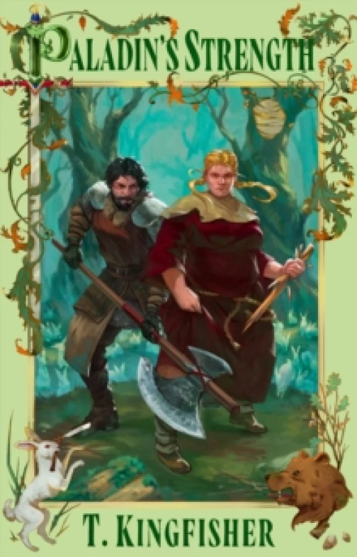 Image of Paladin's Strength Paperback / softback