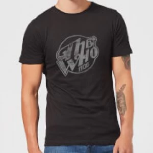 Image of The Who 1966 Mens T-Shirt - Black - M