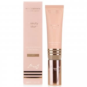 Image of Vita Liberata Beauty Blur Skin Tone Optimizer Latte 30ml