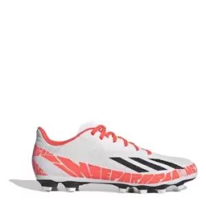Image of adidas X Speedportal Messi.4 Flexible Ground Boots - White