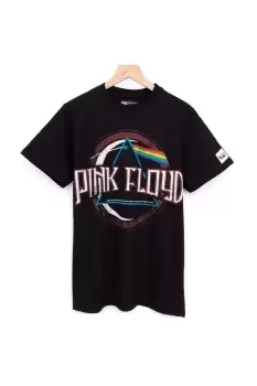 Image of Dark Side Of The Moon Band T-Shirt