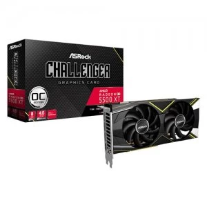 Image of ASRock Challenger Radeon RX5500 XT 8GB GDDR6 Graphics Card