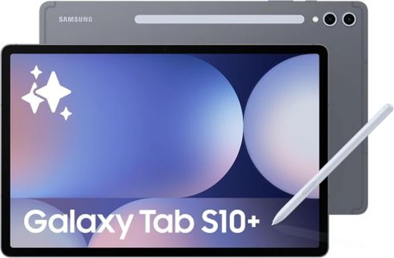 Image of Samsung Galaxy Tab S10 Plus 12.4" 2024 SM-X820 WiFi 256GB