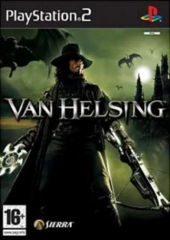 Image of Van Helsing PS2 Game