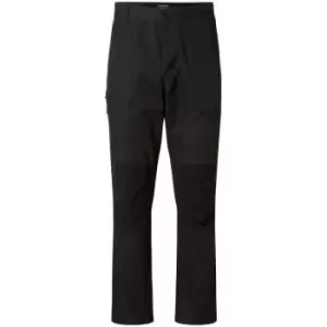 Image of Craghoppers Mens Verve Trouser (36L) (Black) - Black