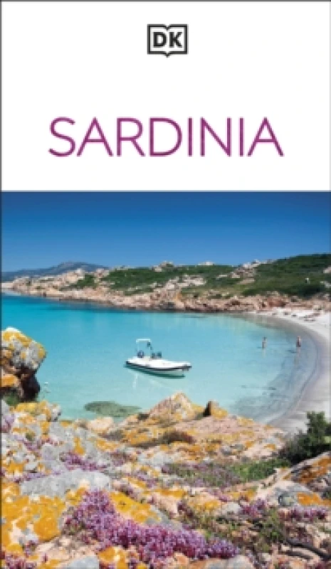 Image of Sardinia. Paperback. By DK Travel Books