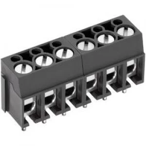 Image of Screw terminal 2.50 mm2 Number of pins 8 AK1008DS 5.0 V PTR