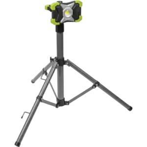 Image of Sealey Rechargeable COB LED Tripod Worklight and Power Bank Green