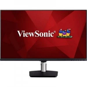 Image of ViewSonic 24" TD2455 FHD Touch Screen LED Monitor
