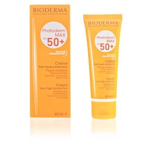 Image of PHOTODERM MAX SPF50+ creme invisible peaux sensibles 40ml
