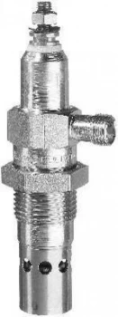 Image of Beru GF974 / 0101223459 Flame-Start Glow Plug Replaces 99450396