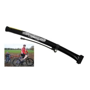 Image of Trail Gator Tow Bar 16-20 - Black