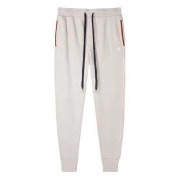 Image of Paul Smith Underwear Contrasting Jogging Bottoms - Grey