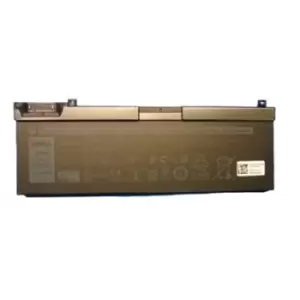 Image of Dell 4-cell 64 Wh Lithium-Ion Replacement Battery for Select Laptops